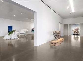 Doug Aitken: Psychic Debris Field - Regen Projects