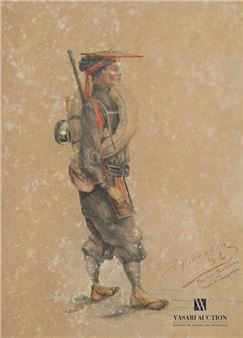 Tirailleur Tonkinis - Thenadeu F.