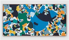 Rwandan Refugee, Serge Alain Nitegeka Explores Displacement in Art