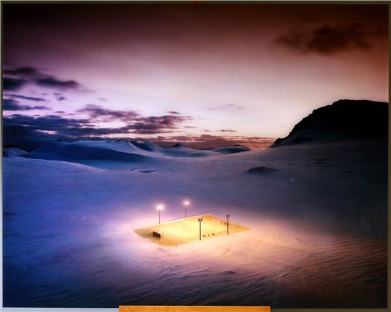Real Landscapes by Thomas Wrede, 2008
