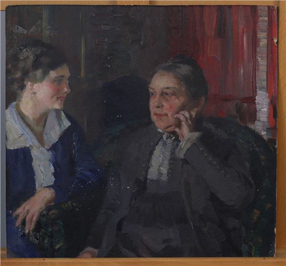 Untitled by Walter Geffcken