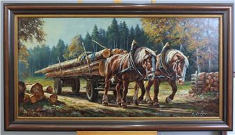 Untitled - Edwin Gröger