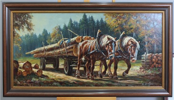 Untitled - Edwin Gröger