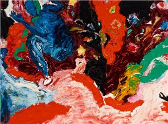 Oliver Lee Jackson - Andrew Kreps Gallery