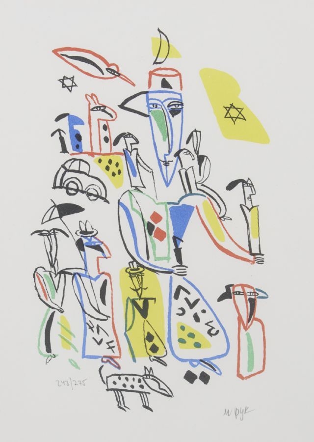 Madeleine Pyk | Madeleine Pyk | MutualArt