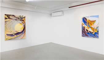 Karen Seapker: Stirring - Plato Gallery