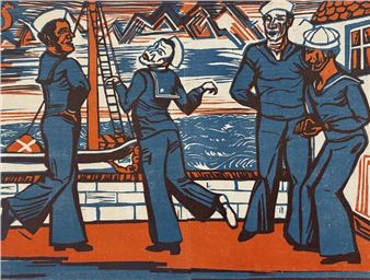 Hello Sailor! - Childs Gallery