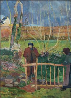 De Rembrandt à Van Gogh. Collection Armand Hammer, Los Angeles - Fondation Pierre Gianadda