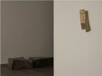 JAMESPLUMB & Garcé Dimofski: Untitled - Francis Gallery, Los Angeles
