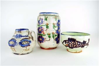 Romanian Folk Pottery - Maryhill Museum of Art