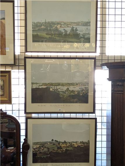 19TH C. STYLE PRINTS - John Eyre