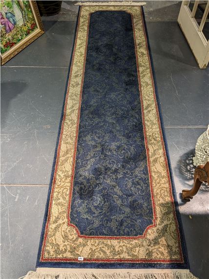 Machine | HALLWAY RUGS | MutualArt