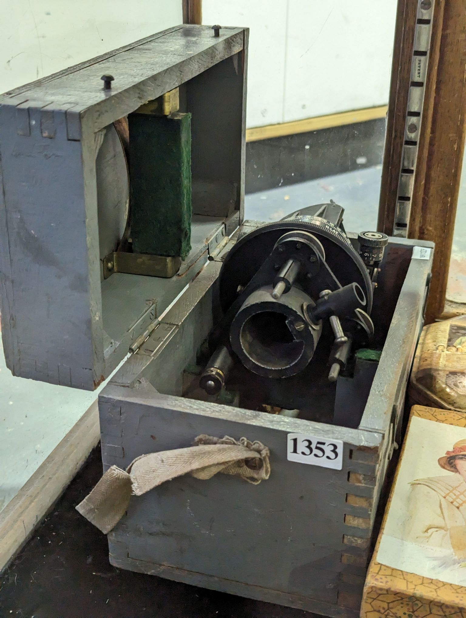 Artwork by Astro, ASTRO COMPASS