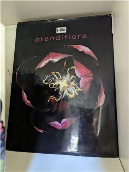 GRANDIFLORAL BOOK - Gary Heery