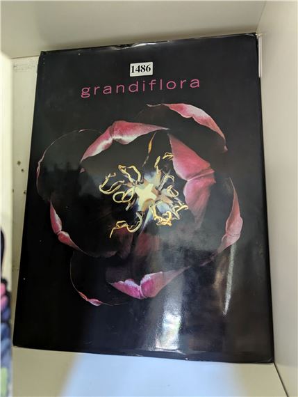 GRANDIFLORAL BOOK - Gary Heery