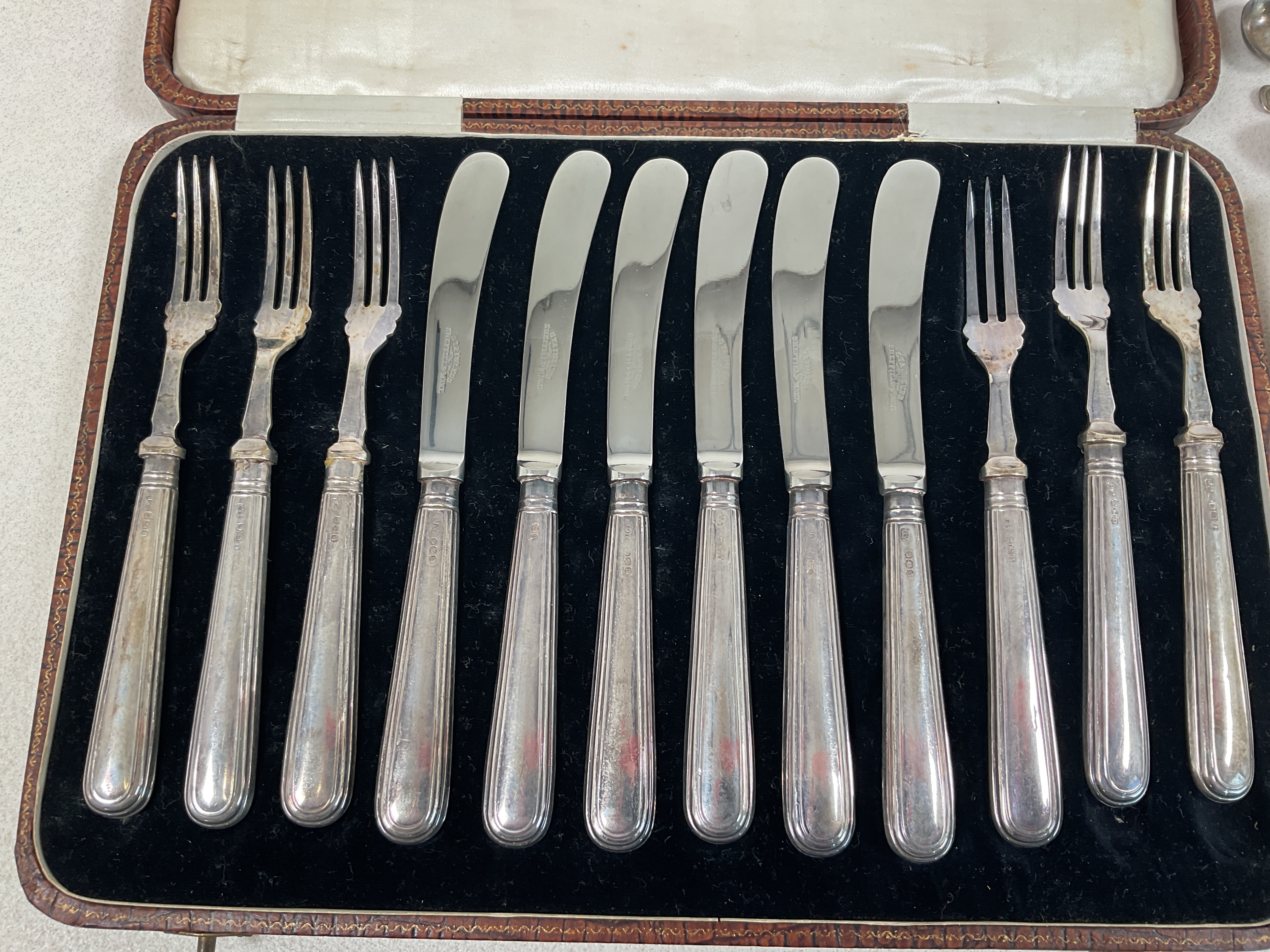 Unknown | various hallmarks (Circa 13) | MutualArt