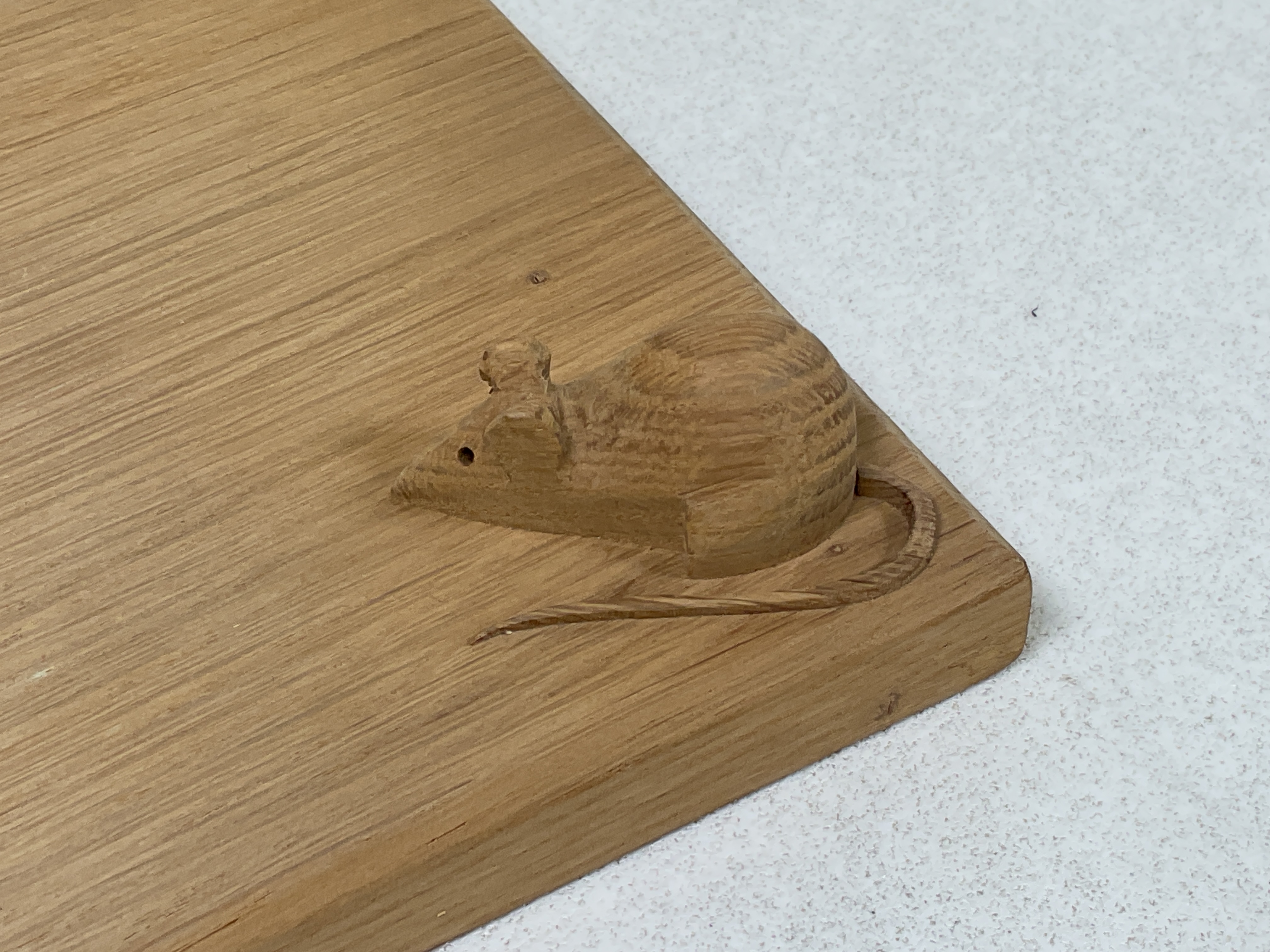 Robert Thompson | THE WINDSOR MOUSEMAN | MutualArt
