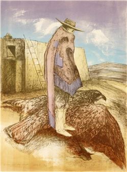 Late 20th Century: A Man and His Shadow State II - David O. Stope