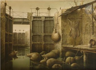 Jean-Marie Poumeyrol | 27 Artworks at Auction | MutualArt