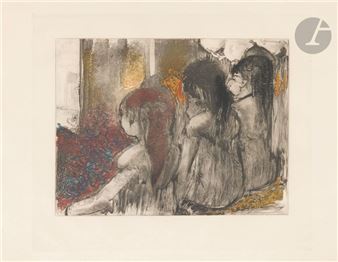 Mimes des courtisanes de Lucien. - Maurice Potin