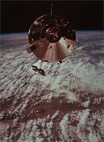 NASA | Command module (1969) | MutualArt