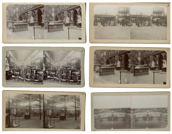 Crystal Palace; Dulwich Park; Hyde Park; Picadilly Circus; Tower Bridge; Whitehall; Herne Hill; Brockwell Park; Fleet Street; Brockwell Park; Botanical Gardens - Alfredo Hamelle