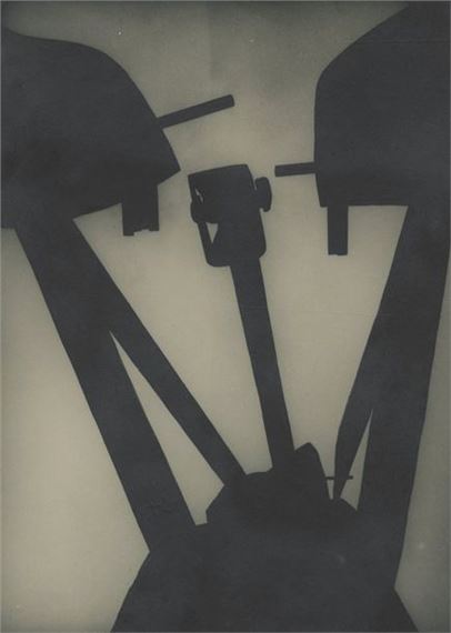 L'Homme intérieur [sculpture by Pierre Merlier] - Pierre Merlier