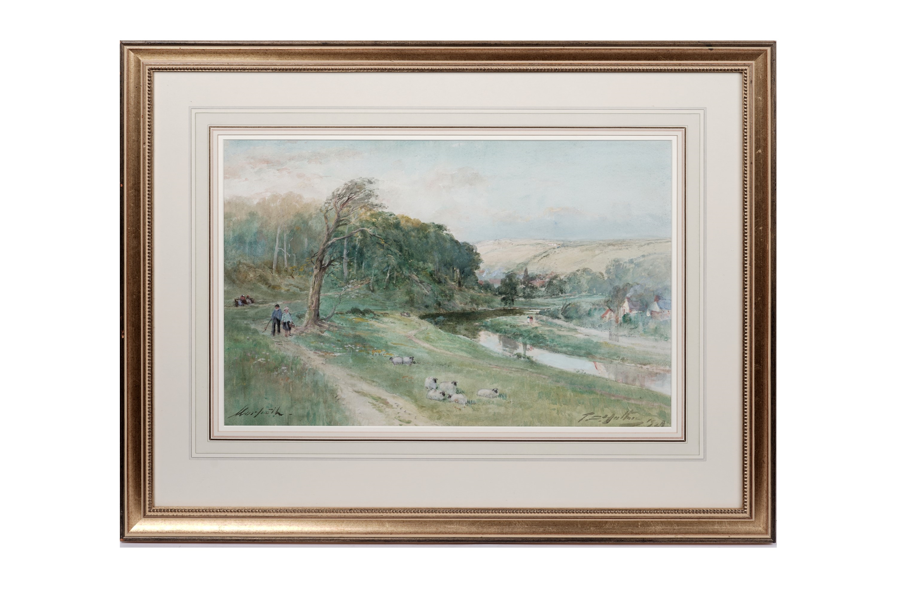 Thomas Swift Hutton | Morpeth (1928) | MutualArt