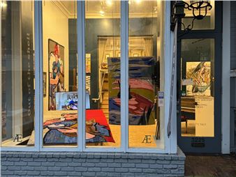 Diana Remeikytė and Monika Furmana: Out of the Shell - Contour Art Gallery