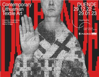 DUENDE: Contemporary Lithuanian Textile Art - Contour Art Gallery