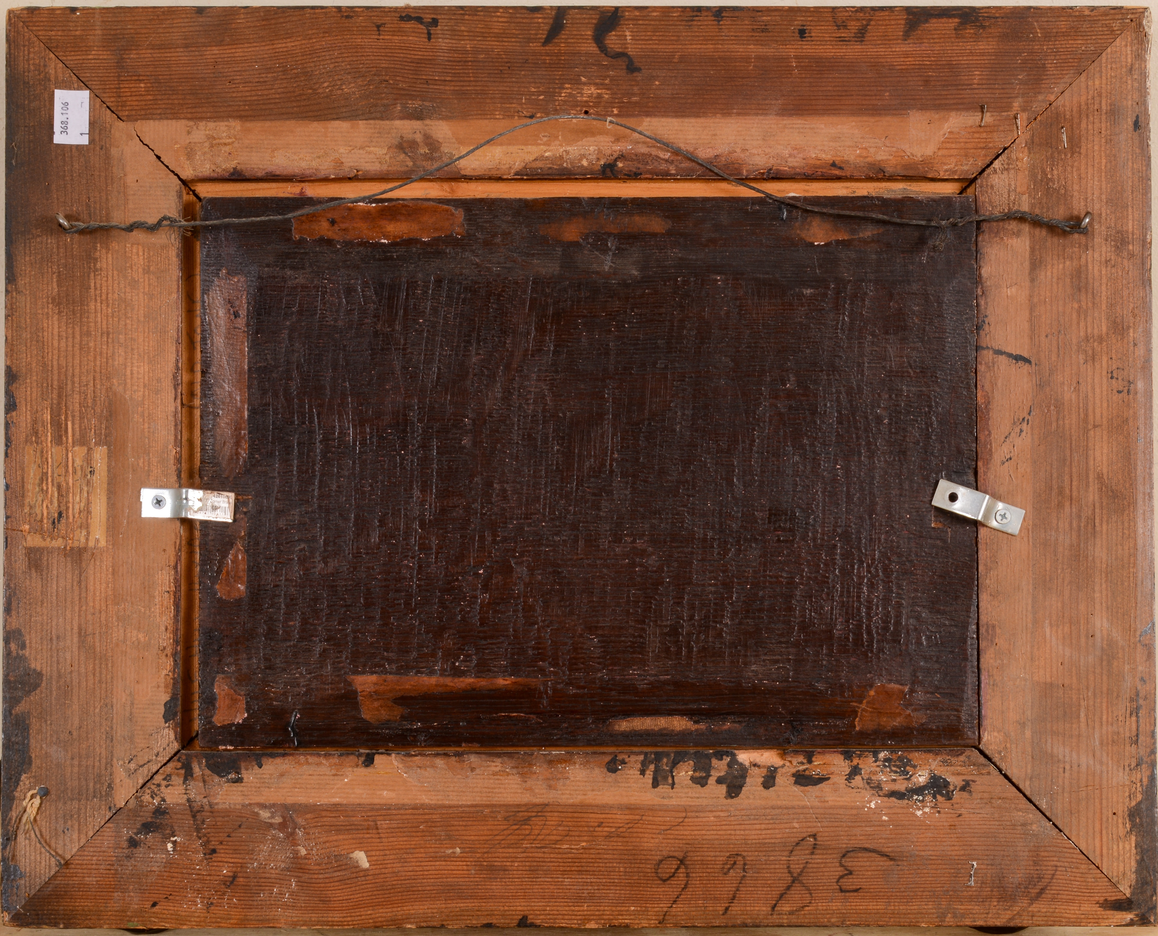 Dutch School, 17th Century | 17TH-CENTURY DUTCH OIL ON BOARD (17th ...