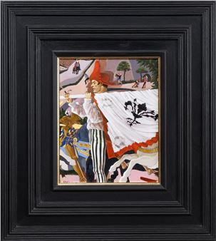 MEDICI MAN - Alan King