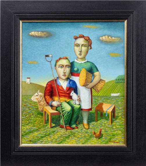 THE FIANCÉES by Neil MacPherson