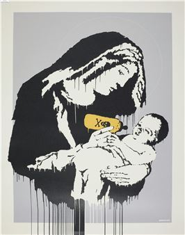 Only Banksy - Forum Auctions London