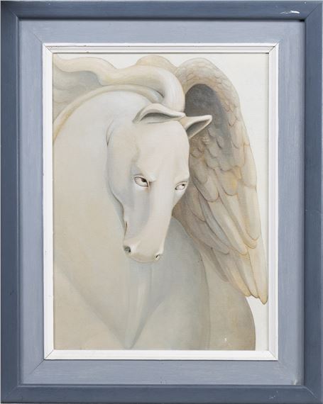 Whyn Lewis | PEGASUS (1996) | MutualArt