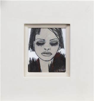 SMOULDER - Margaretann Bennett