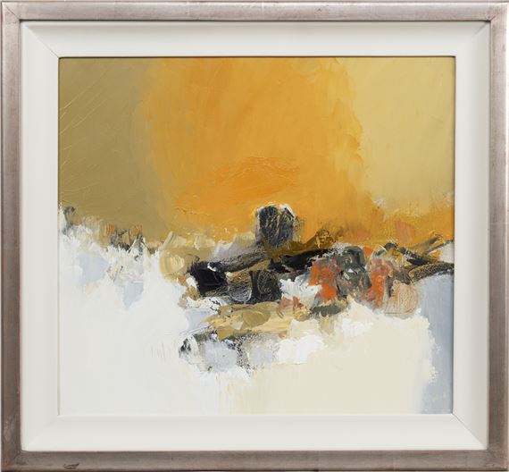 WINTER'S GRASP - Christopher Wood