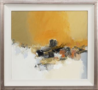 WINTER'S GRASP - Christopher Wood