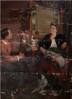 Art & Music - Mallams, Oxford Saleroom