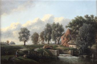 Near Wellingham - Désiré Delaplace Gérardin