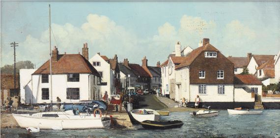 South Street - Oliver Ommanney