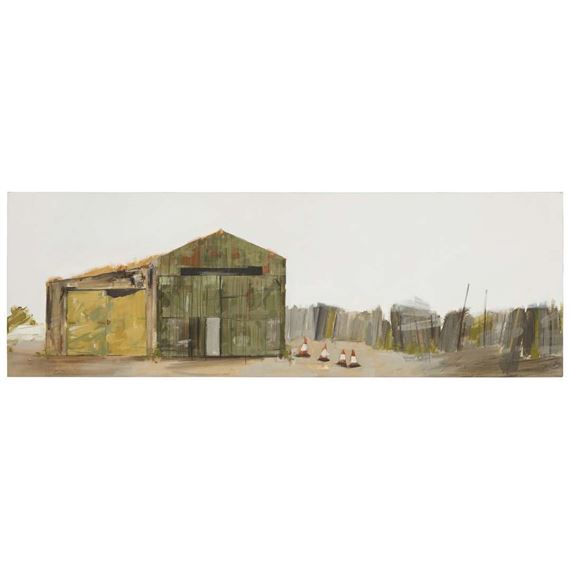 ROADS DEPOT - Anna King