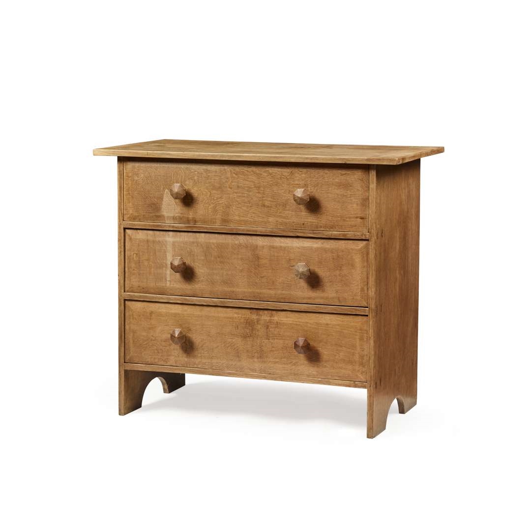 Artwork by Peter Waals, PAIR OF CHESTS OF DRAWERS, CIRCA 1925, Made of oak