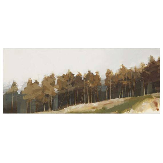 LARCHES, YAIR by Anna King