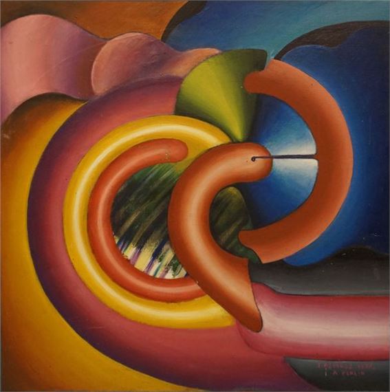 Abstraction - Jacqueline Azpiroz