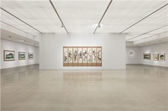 Arario Collection: Unbo Kim Ki Chang - Arario Gallery, Cheonan