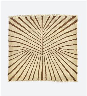 Zèbre' Rug - Evelyn Wyld