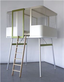 Lit Clos' Bed - Ronan Bouroullec