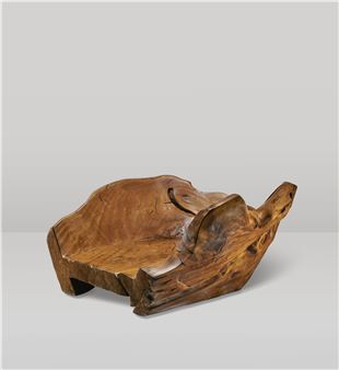 Butuiê' Settee - Hugo França