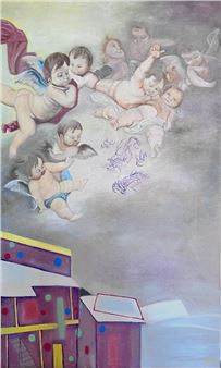 Jeannie Hua: Transgressions - Gallery 456